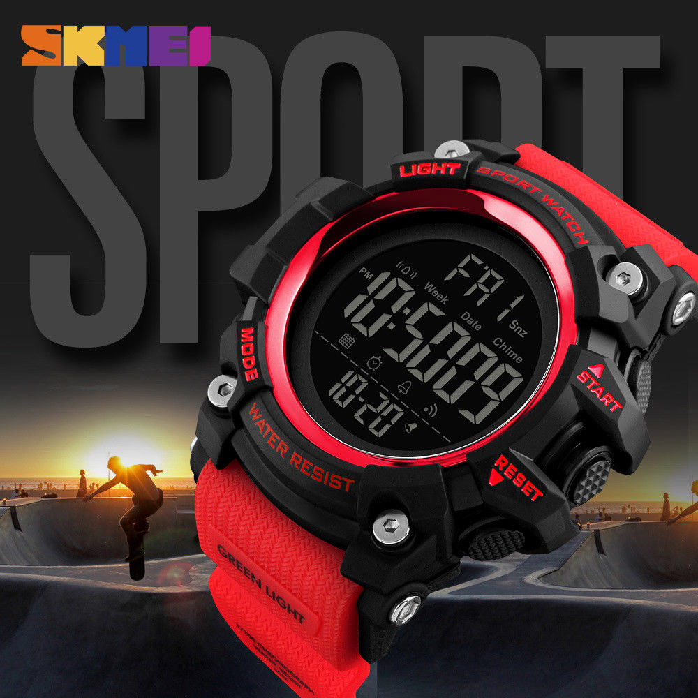 SKMEI SPORT RED