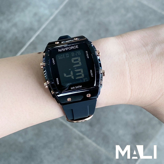 NAVIFORCE 7102 BLACK