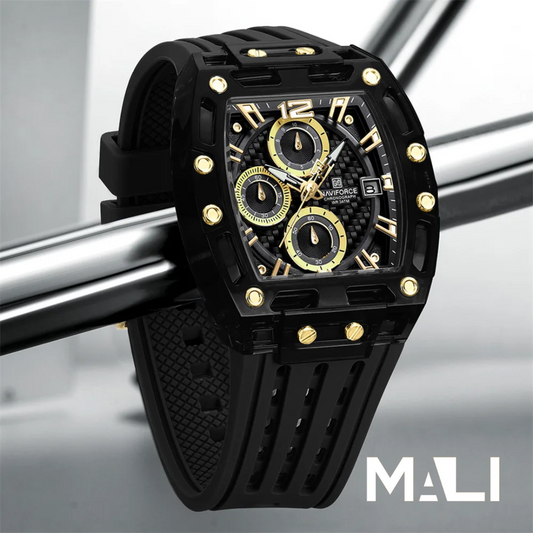 NAVIFORCE 7105 BLACK